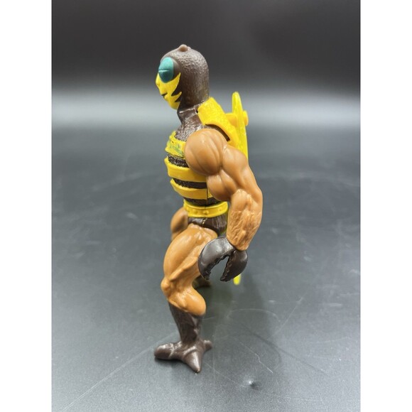 Vintage 1983 He-Man Masters of the Universe MOTU Buzz-Off (Only 1 Wing) - Picture 4 of 8